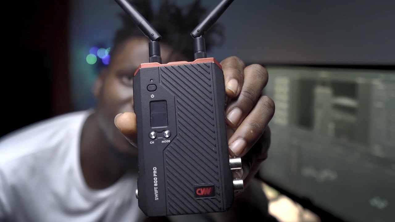 A Very Popular Product on Black Friday — CVW Swift800 Pro