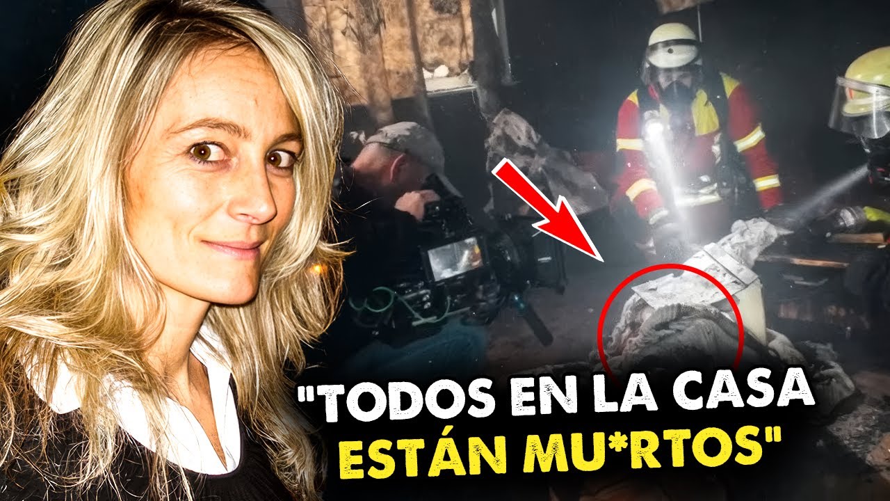 Tras conocer a un hombre MISTERIOSO, toda su familia es asesinada e incendiada  3 CASOS RESUELTOS