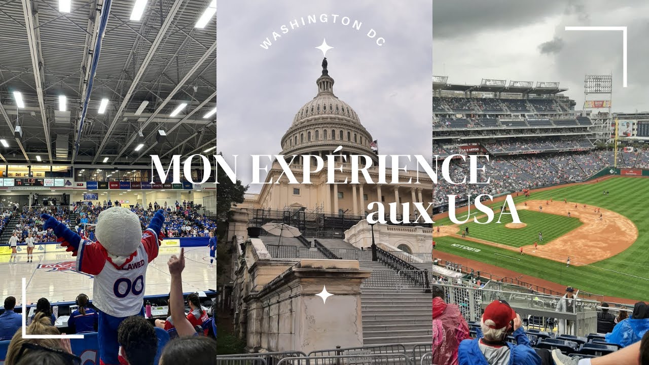 Partir en semestre aux USA grâce à l'IAE 🇺🇸 (guide complet MICEFA)