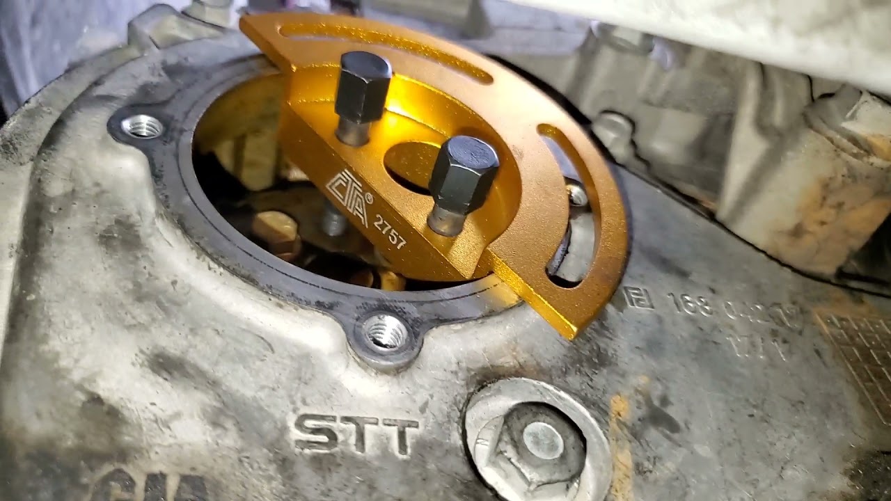 CHEVY COBALT 2006 2009 2.2 COMO CAMBIAR BOMBA DE AGUA 💧