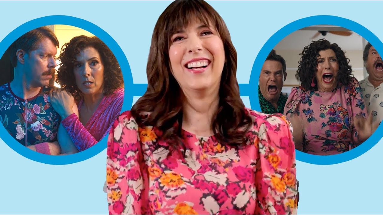 RIGHTEOUS GEMSTONES' Edi Patterson on seducing Megan Mullally & more iconic Judy scenes | TV Insider