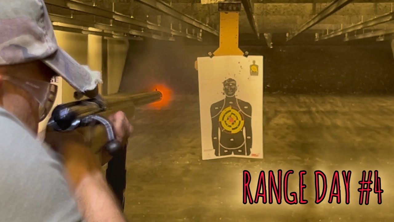 Range day 4 