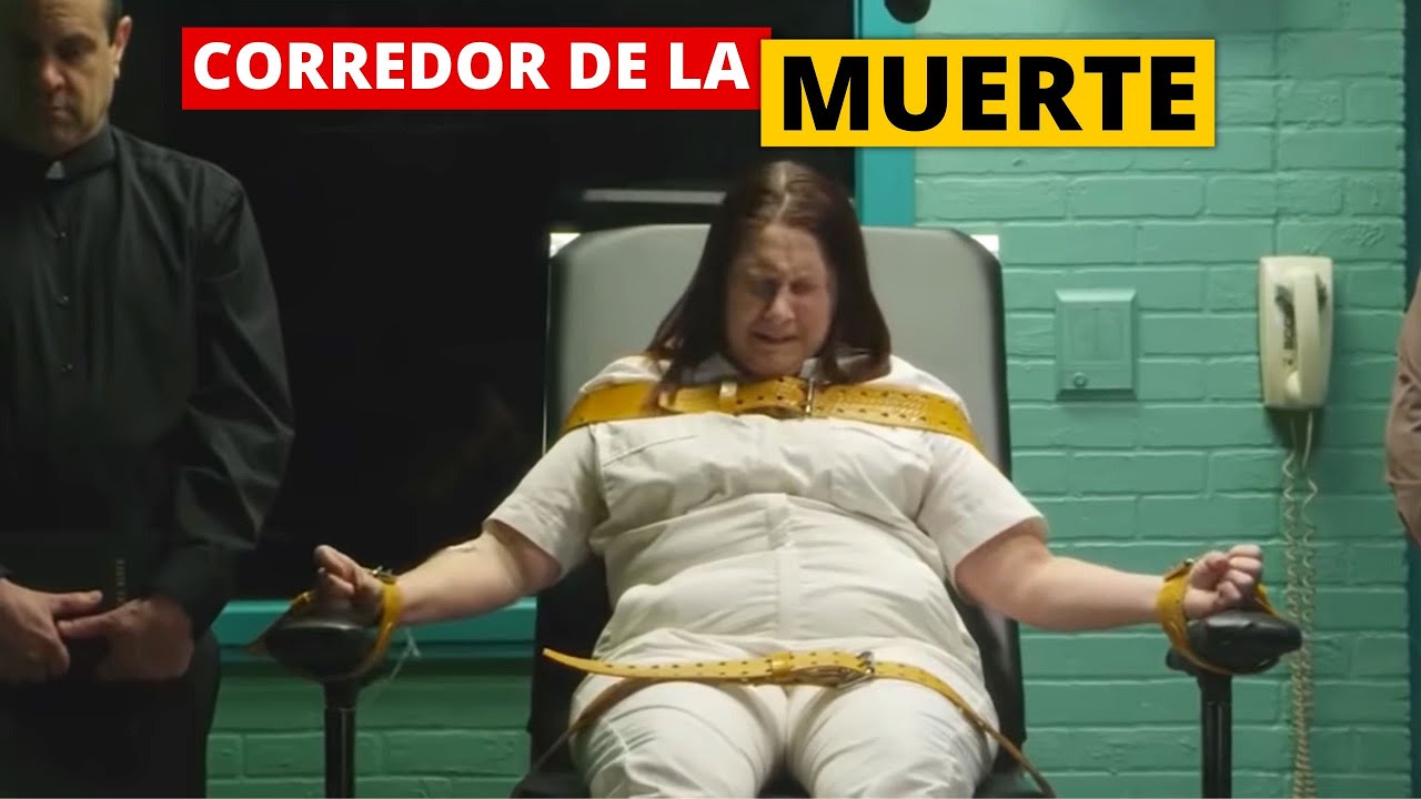ÚLTIMAS REACCIONES DE CRIMINALES SENTENCIADOS A MUERTE