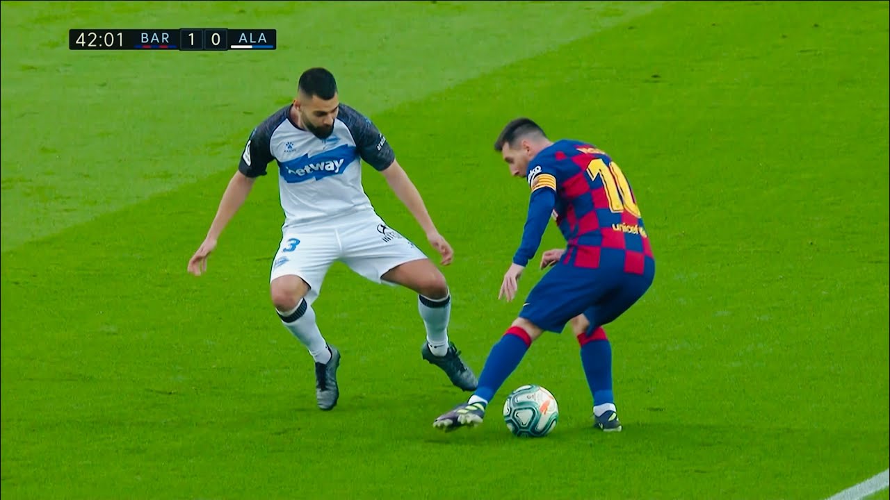 Lionel Messi 2019/20 👑 Ballon d'Or Level: Dribbling Skills, Goals, & Passes