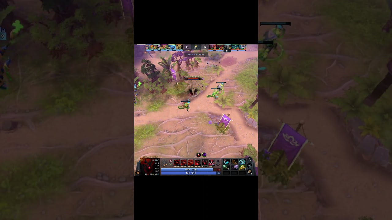 dota please 😭  #dota2 #dota2gameplay #gaming #dota2clips