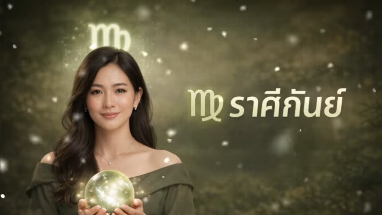♍พลังความสมบูรณ์แบบของชาวราศีกันย์