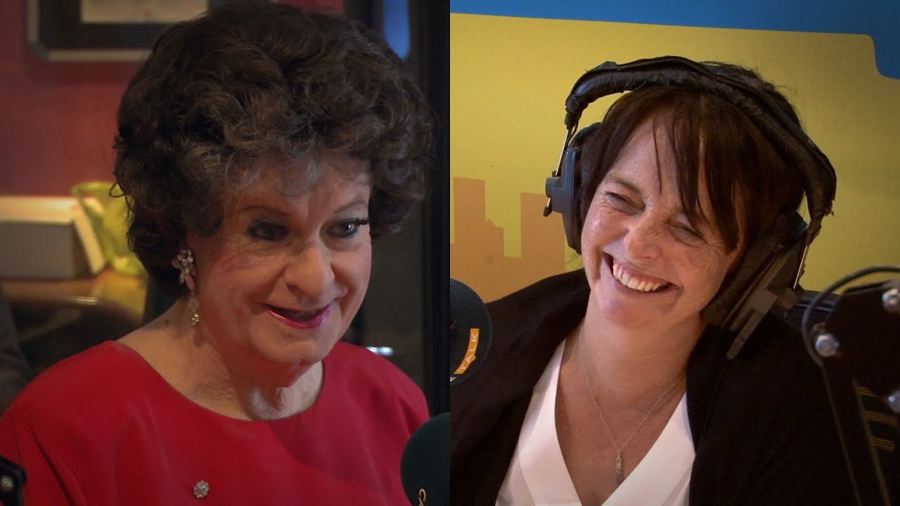 Melanie Verwoerd meets Evita Bezuidenhout - The Friday Stand In