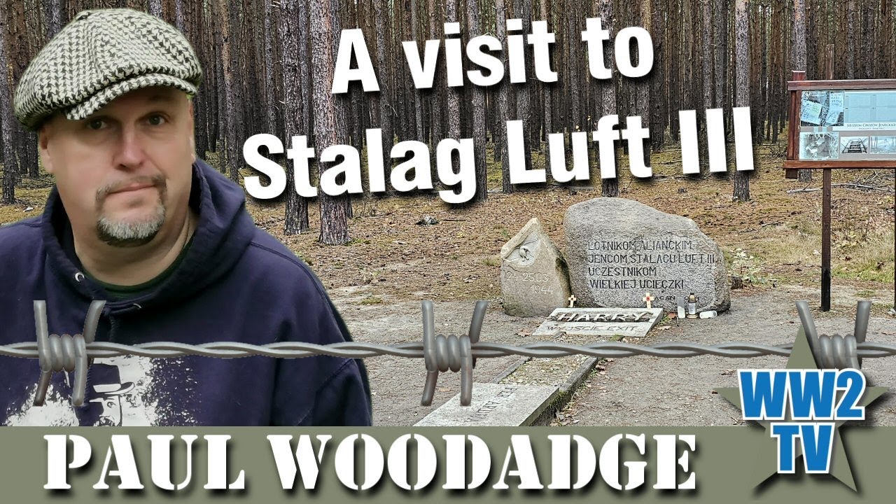 Спроси меня о чём угодно — Stalag Luft III и Zagan