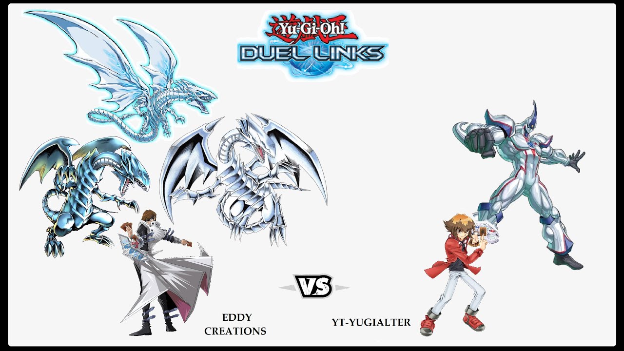 #YUGIOHDUELLINKS - CHALLENGE AMONG YOUTUBERS | EP. #06: YT-YUGIALTER