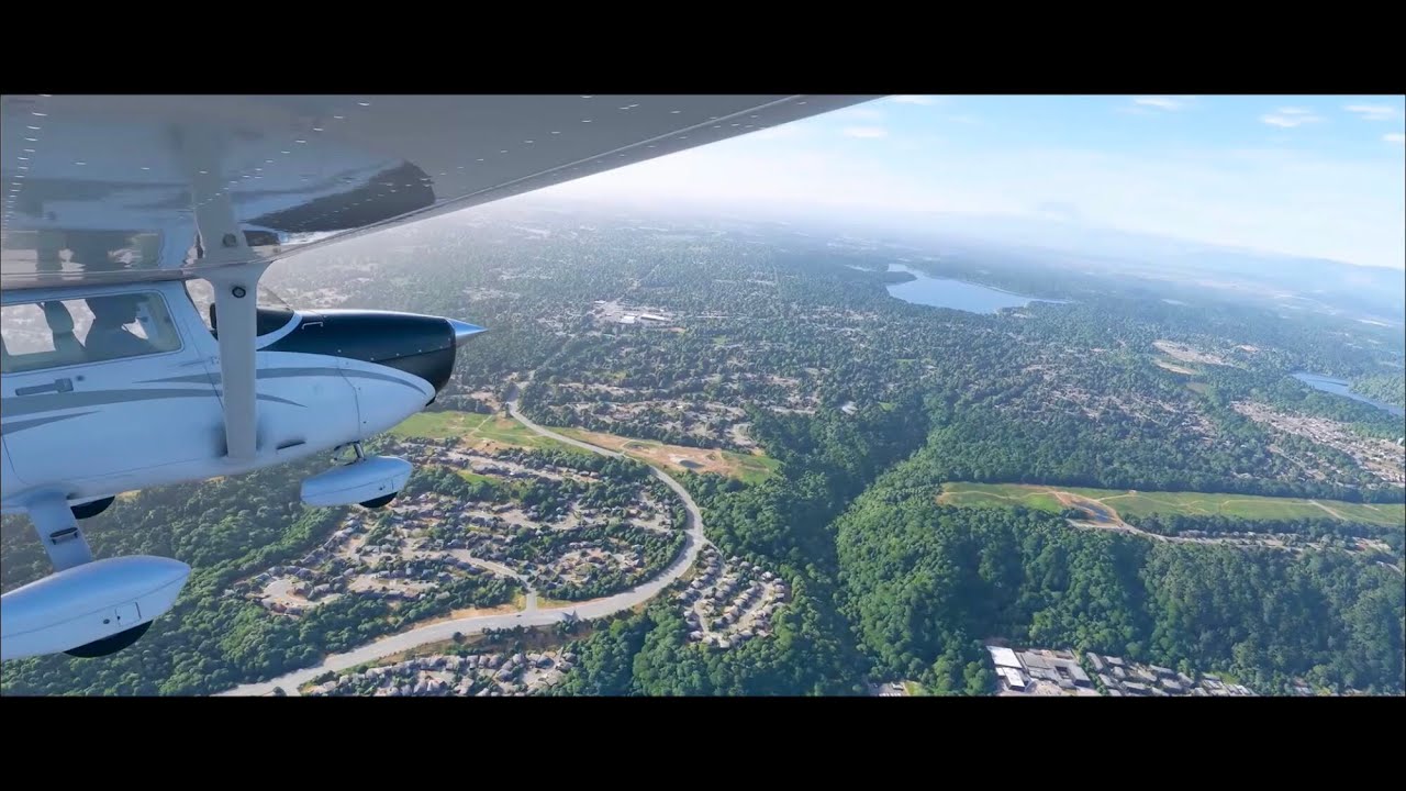 New FSX 2020 Trailer [Cinematic unofficial self made trailer]