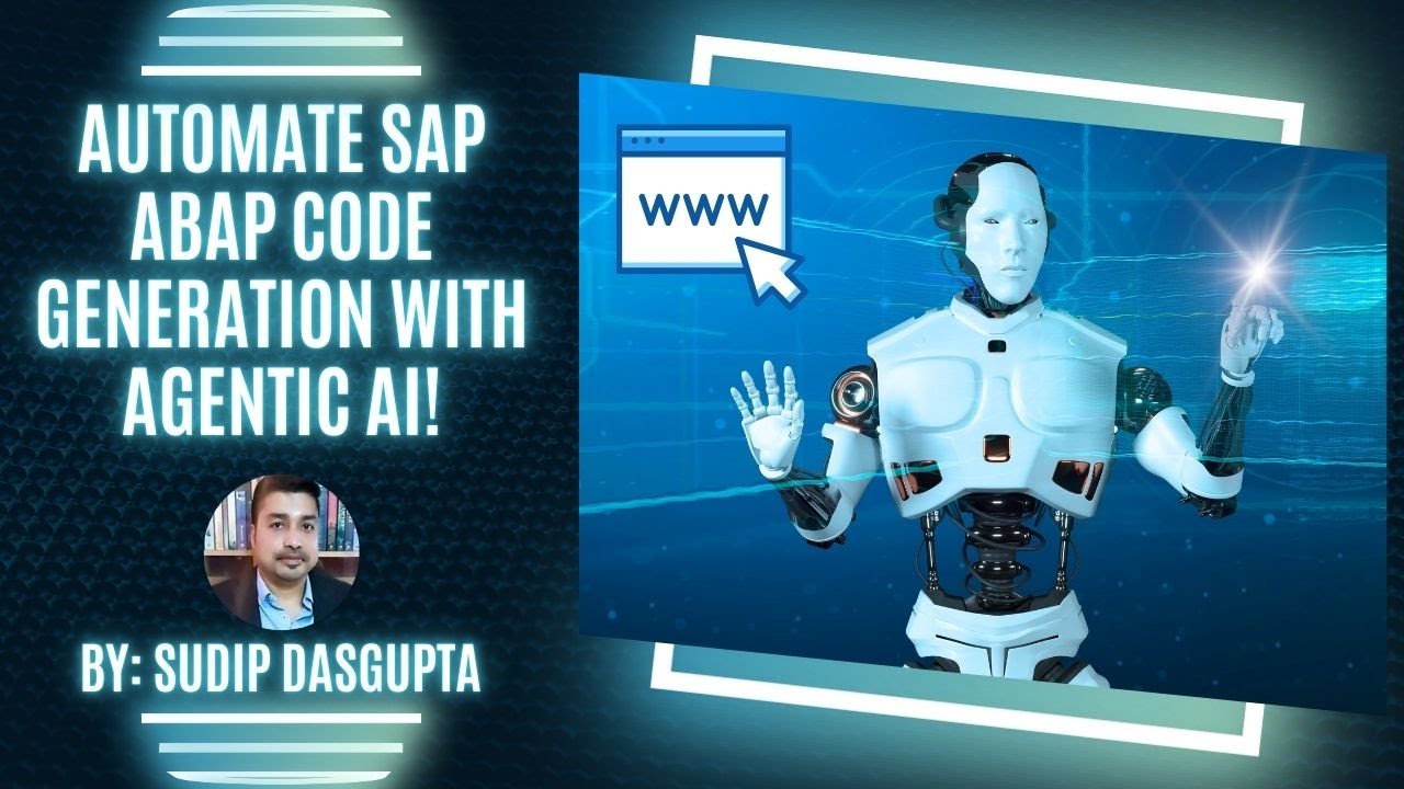 🚀 Automate SAP ABAP Code Generation with AI! 🤖 n8n Workflow + ChatGPT | Works for Java, .NET & More!