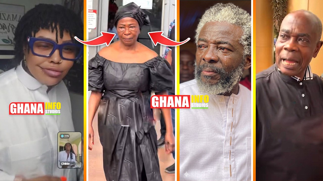 😂AKOSUA SERWAA AWE! Afia Schwar Jubilate & Mocks Legal wives after today's Court Ruling