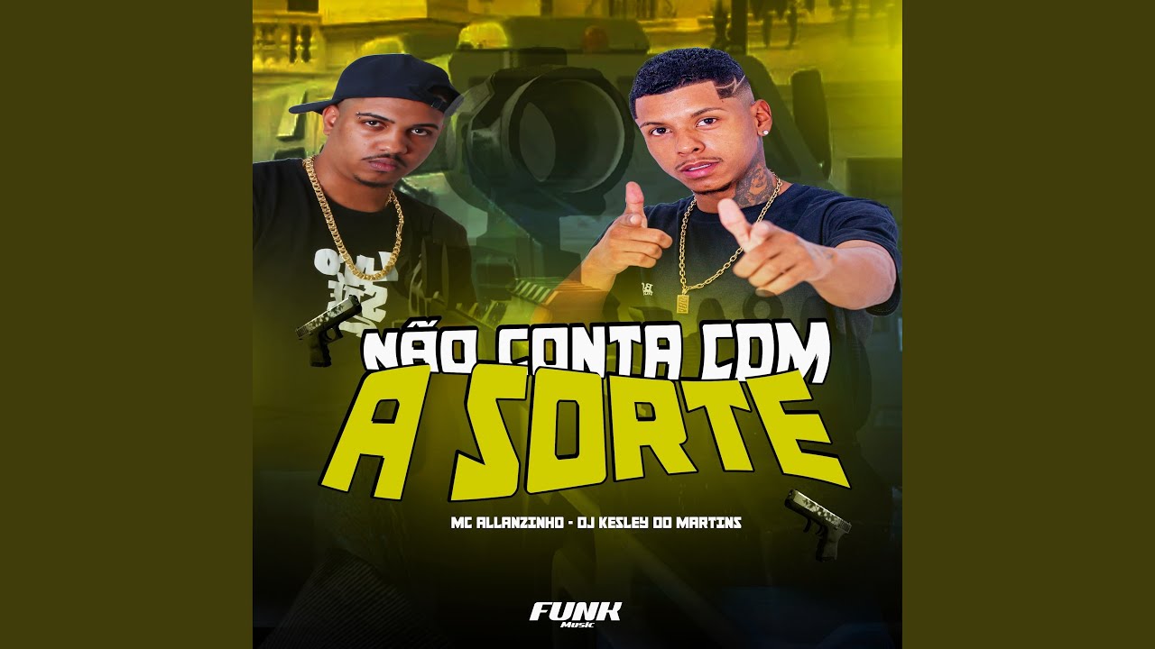 Não Conta Com a Sorte