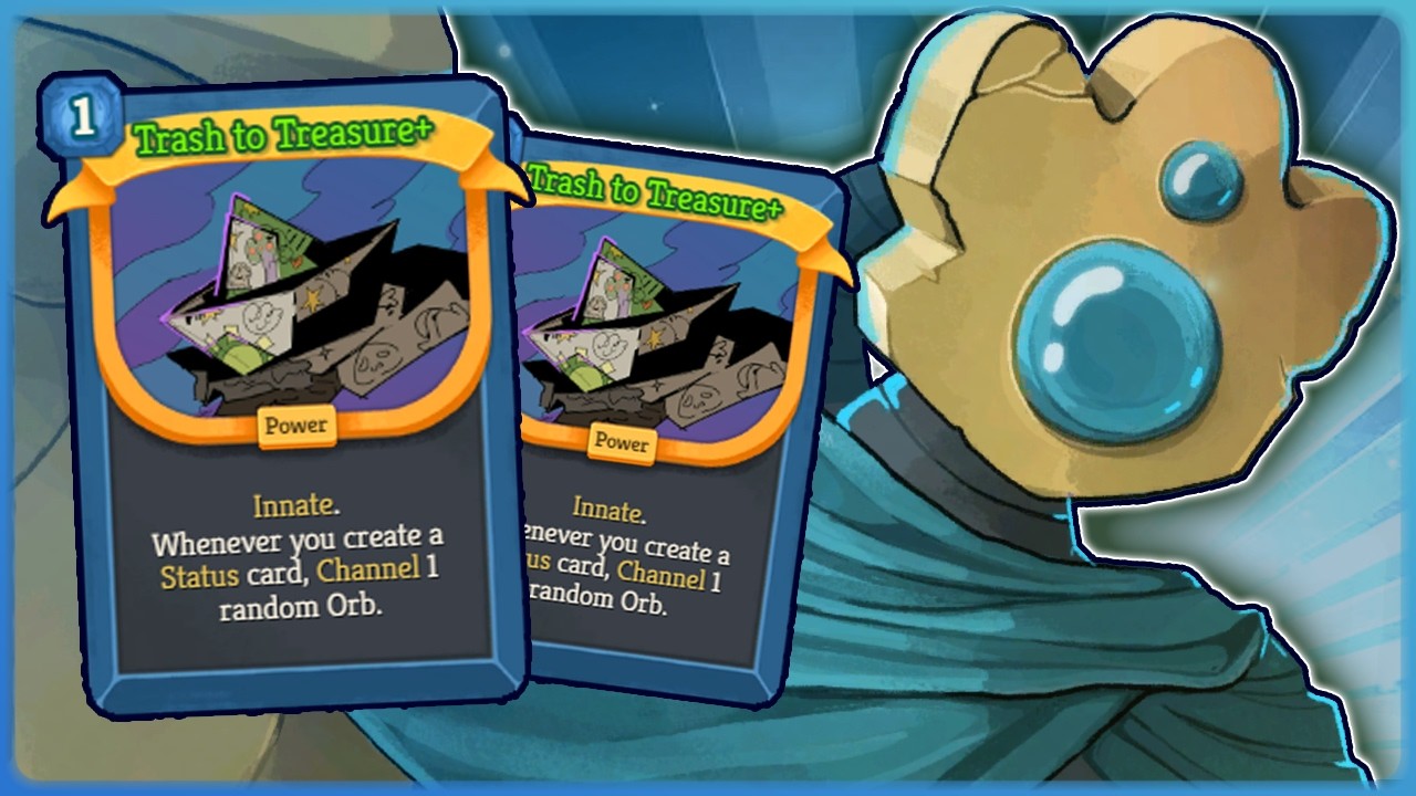 I Absolutely Love Trash to Treasure!