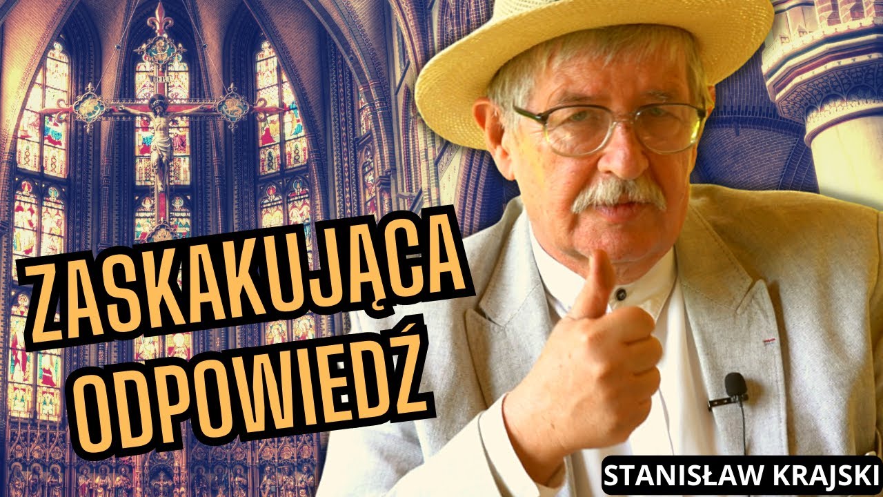 CZY MSZA ŚWIĘTA TRYDENCKA TO JEDYNA DROGA DO ZBAWIENIA?