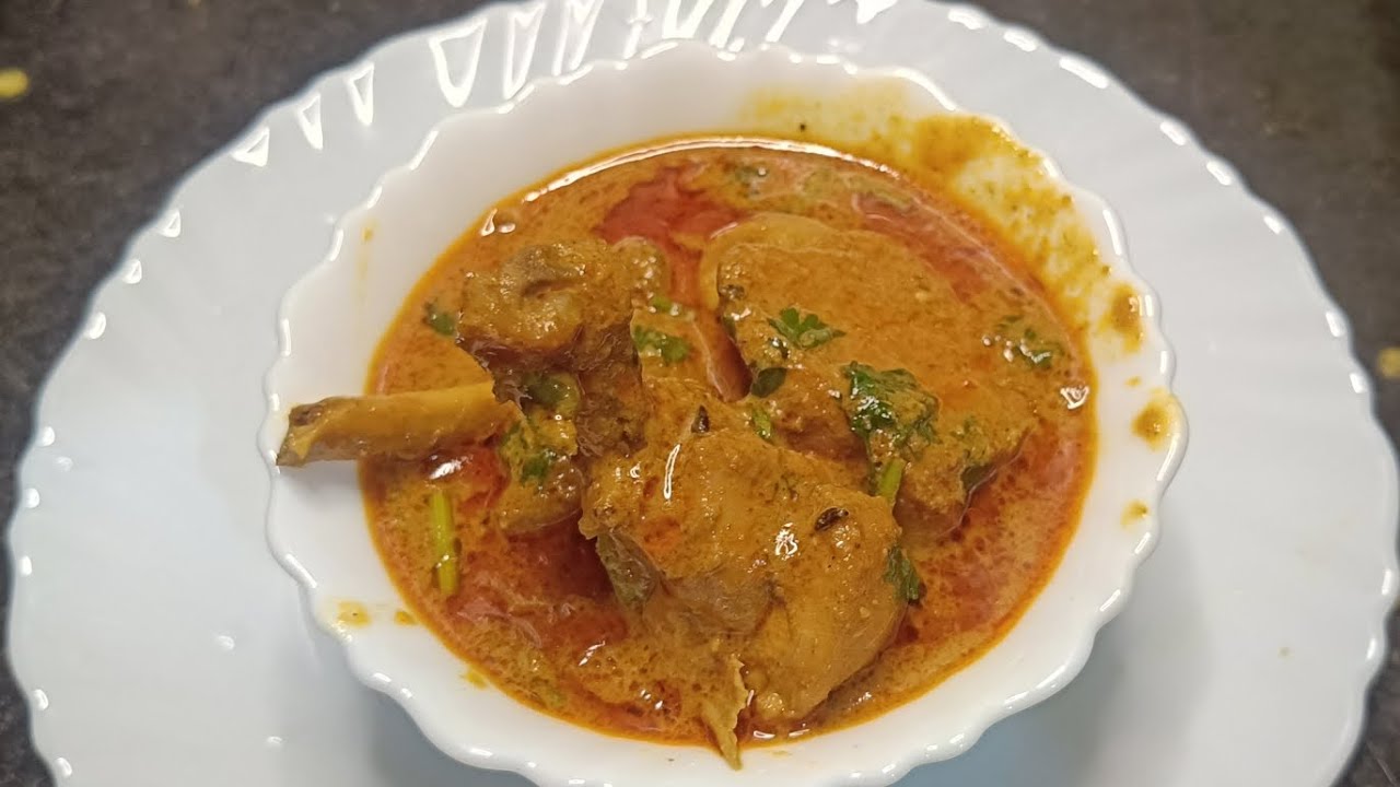 Nijami dum chicken / gyana kitchen 