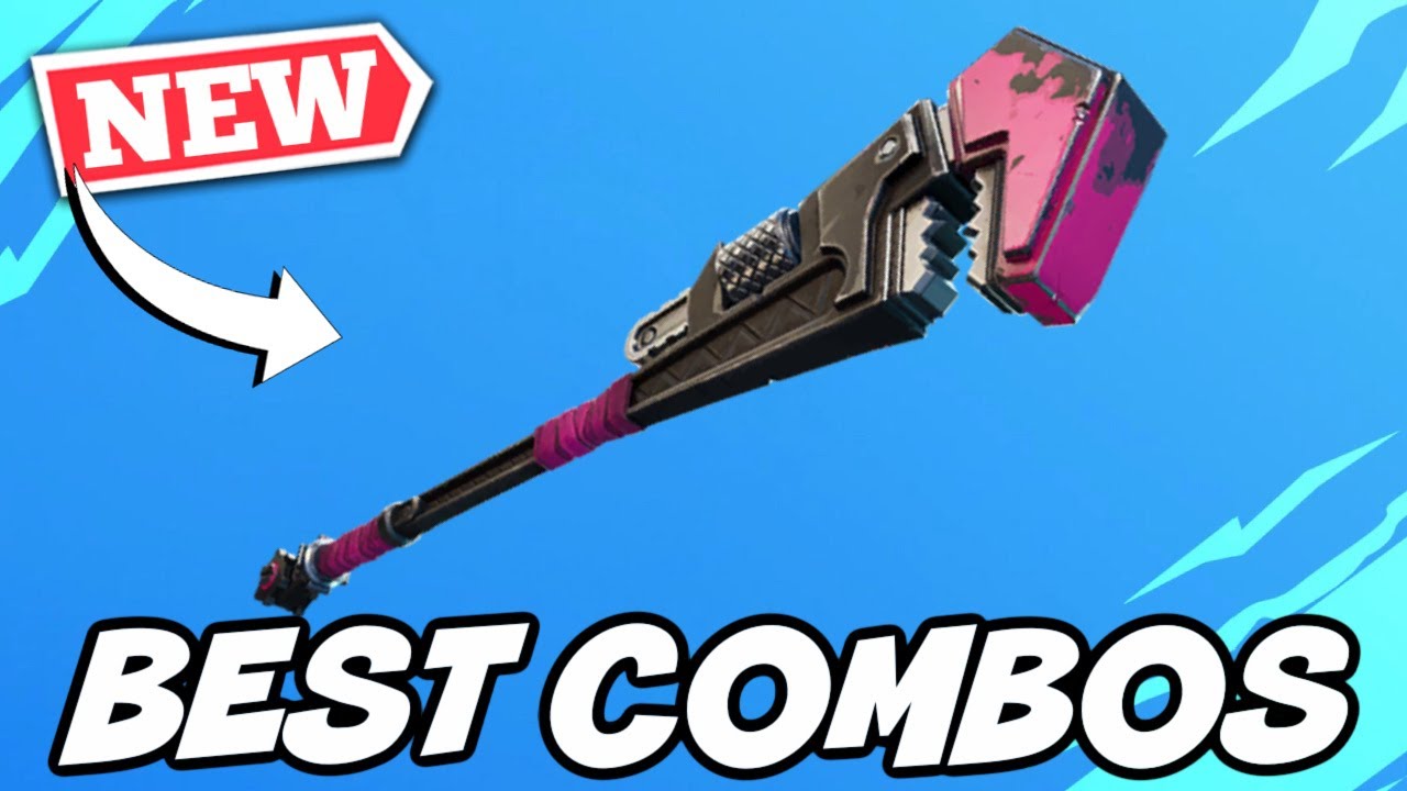 BEST COMBOS FOR *NEW* AQUA LUG PICKAXE (UNDERCOVER SUMMER SET)! - Fortnite