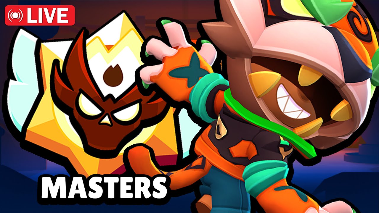🔴LIVE | Playing Friendly Games #brawlstars
