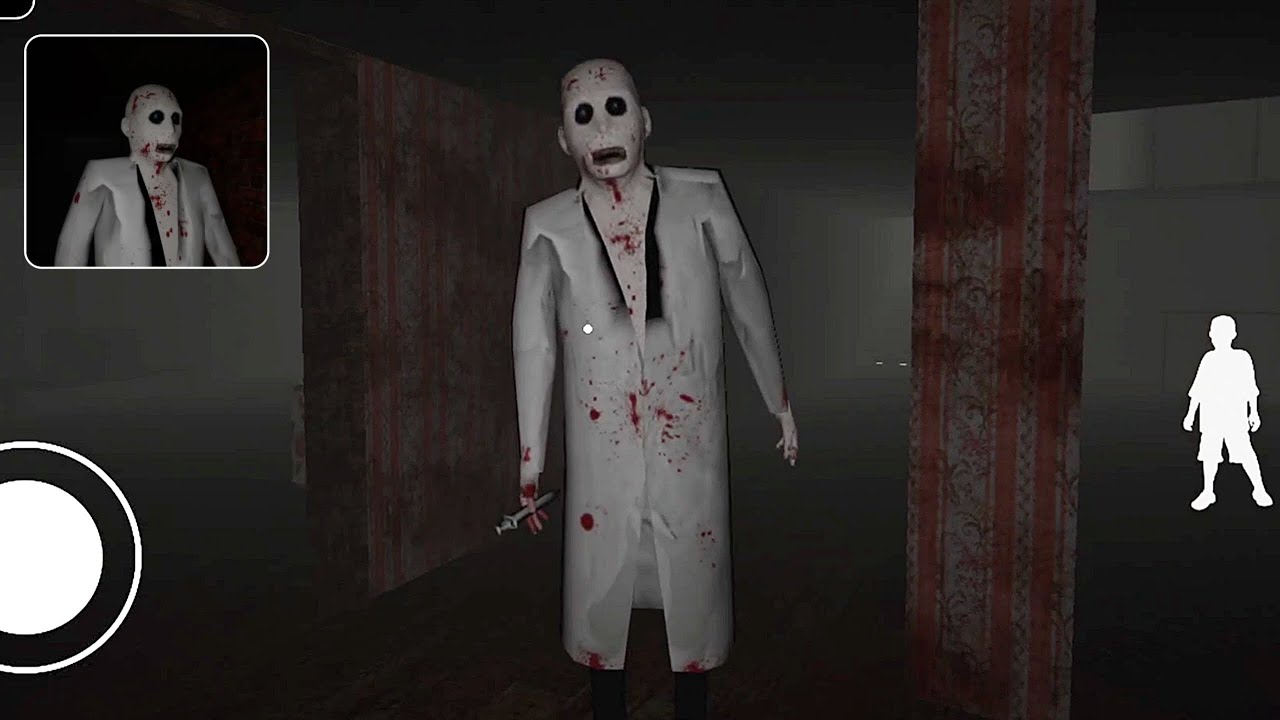 The Doctor Horror Game Full Gameplay