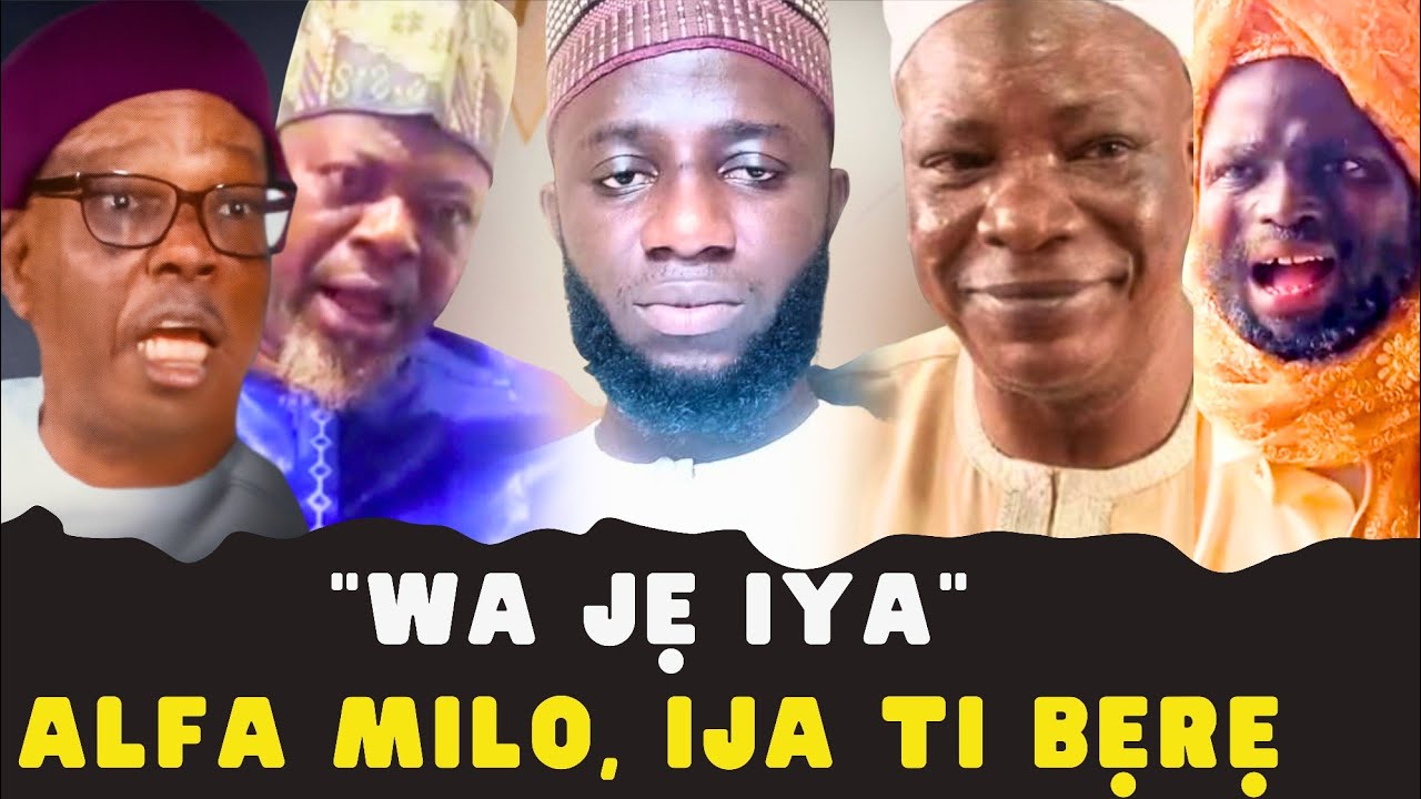 Fighting Started 🔥🥊I'm Ready For You, Hot Reply to Alfa Milo by Alfa Dauda