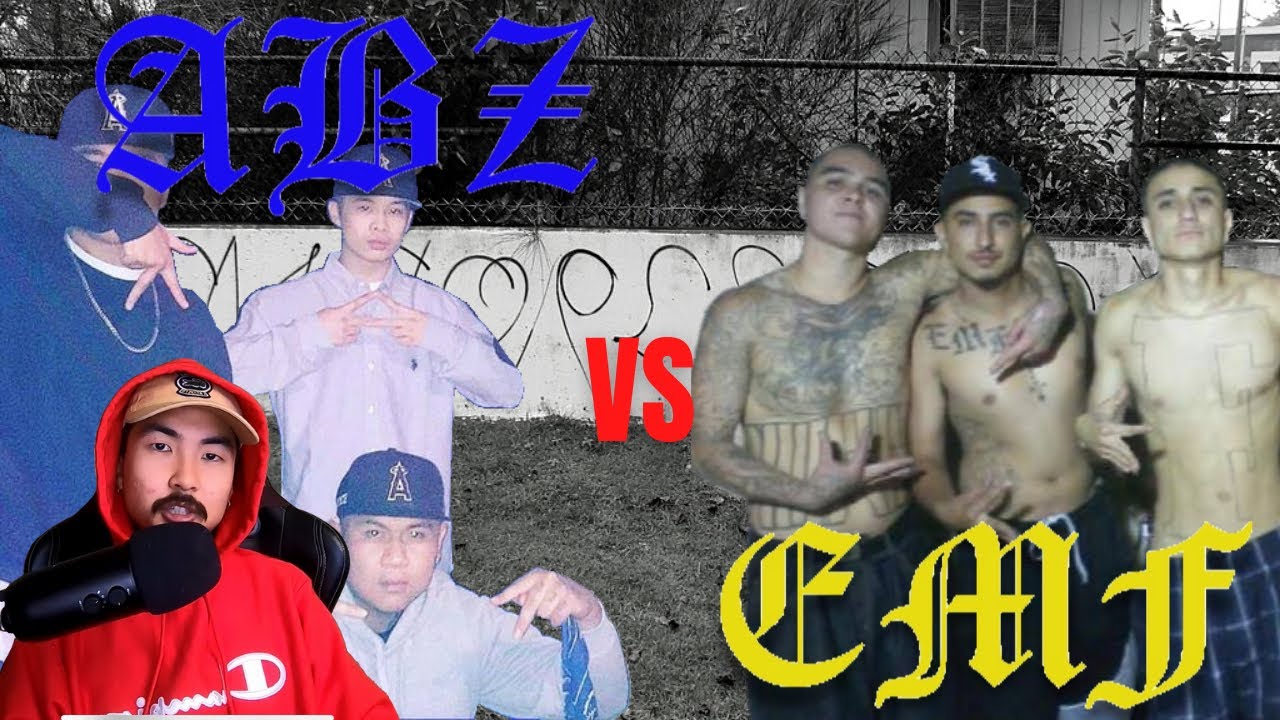 EL MONTE FLORES  VS. WESTSIDE ASIAN BOYZ || A SHOOTOUT In the SAN GABRIEL VALLEY