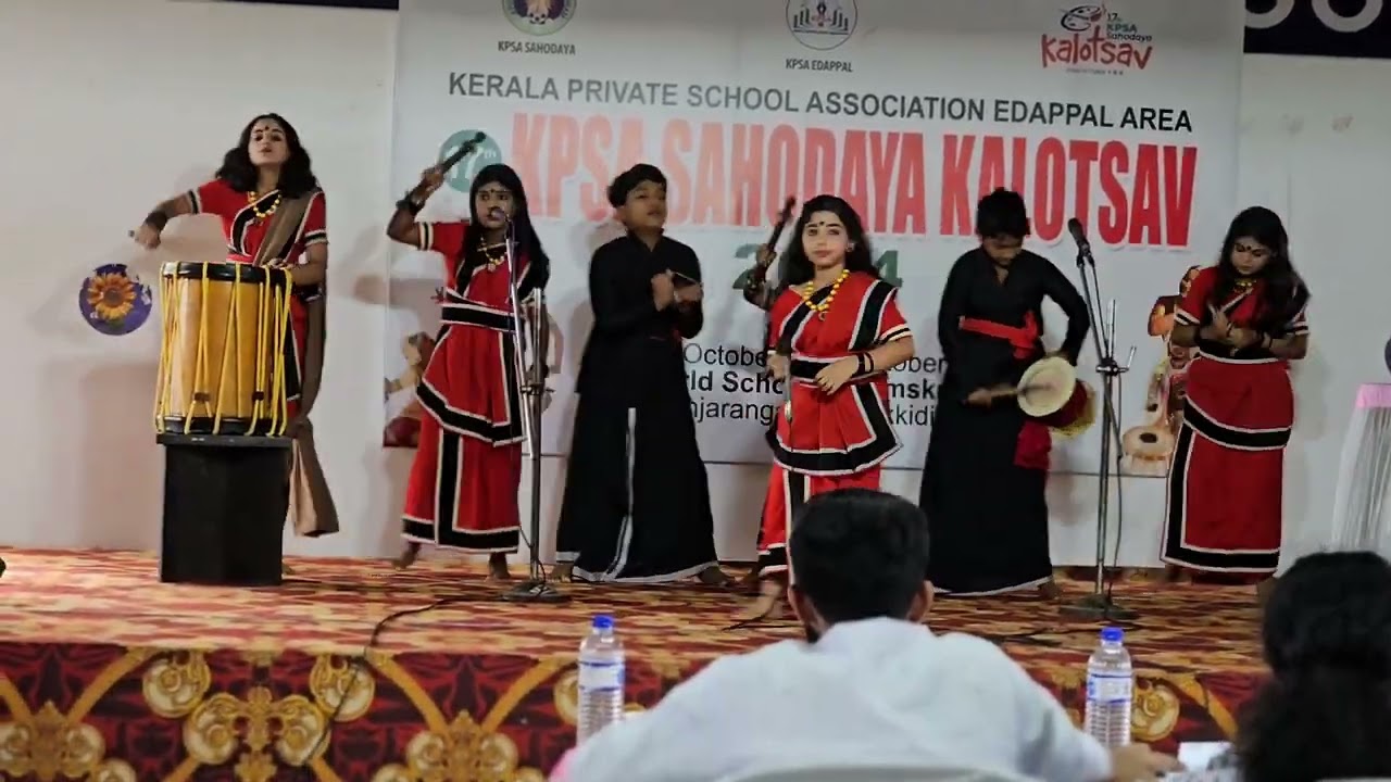 Nadan Paattu