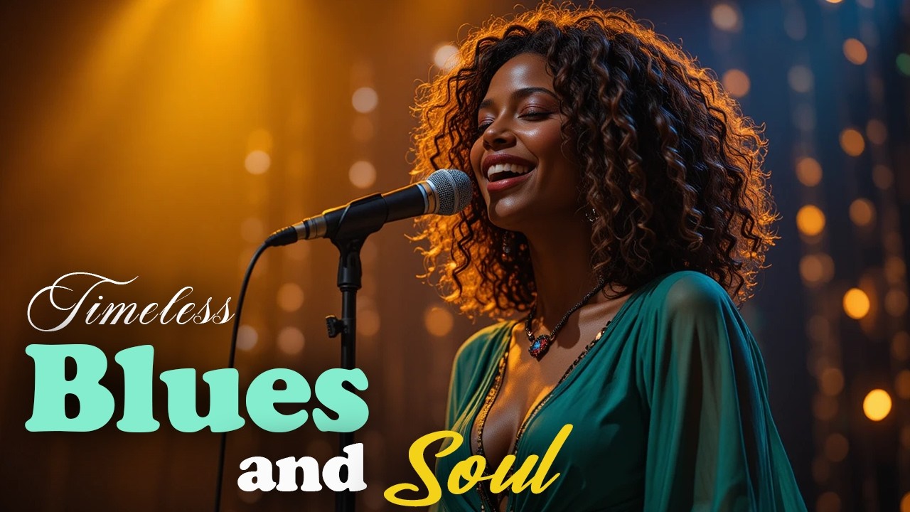 Etta James-Inspired Blues & Soul | Timeless Songs of Love, Heartbreak & Strength |