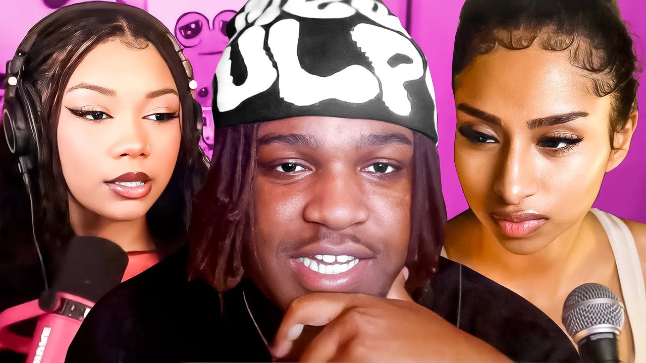 Tae2Smooth Is Harassing Women Again…
