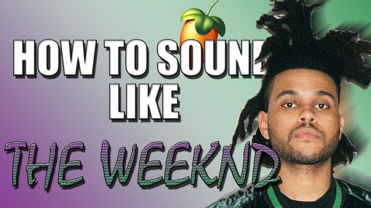 How to Sound Like The Weeknd! Vocal Effect Tutorial | FL Studio