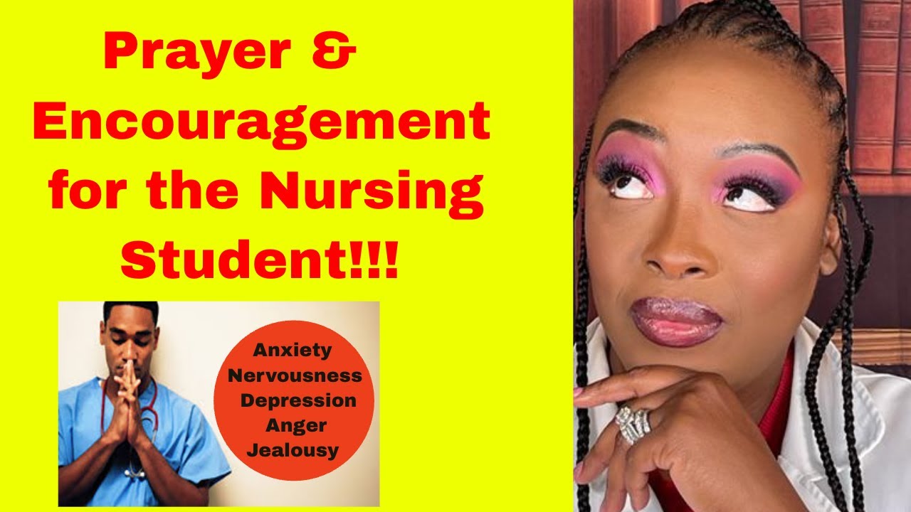 Prayer for Nursing Students