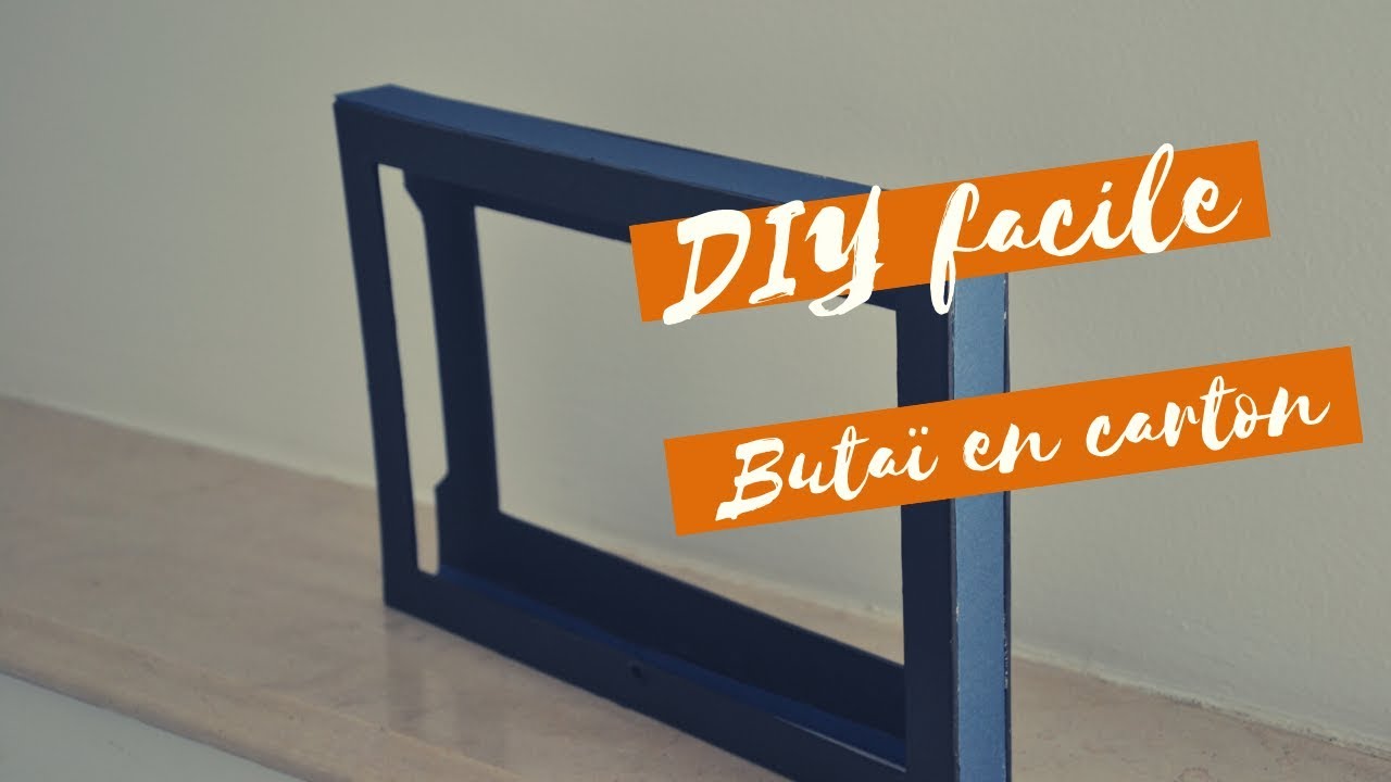 DIY Comment Fabriquer un BUTAÏ KAMISHIBAÏ en CARTON (Lien des Plans en Description)