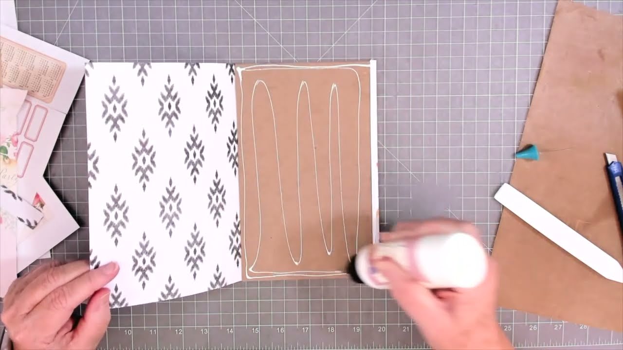 TIPS TRICKS AND TECHNIQUES ~ HOW TO MAKE A WRITING BOARD ~ VIEWER REQUEST