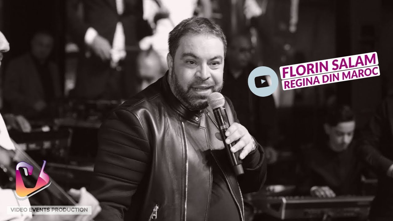 Florin Salam & Leo de Vis - Regina din Maroc 🔴Club La Mia Musica🔴