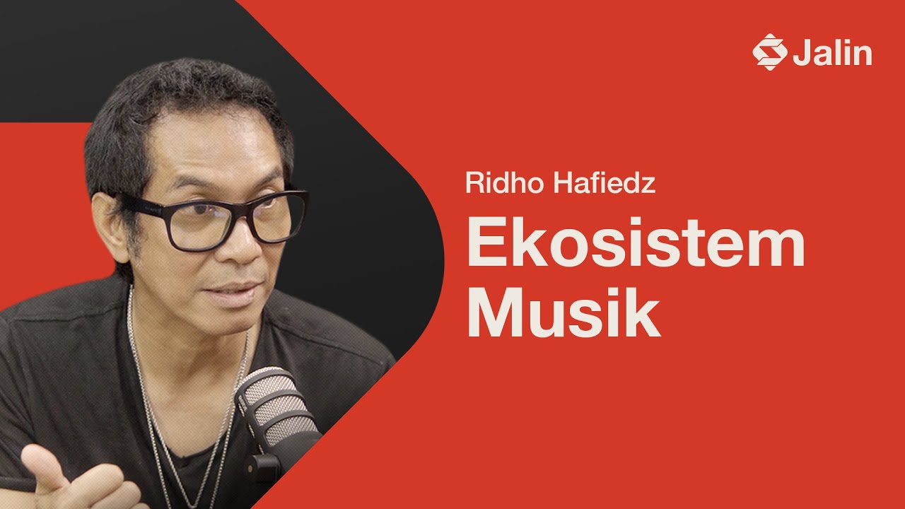 Ridho Hafiedz: Pendidikan Musik, Slank, dan Semangat Aktivisme | JalinTalks w/ Hilmar Farid Ep #12