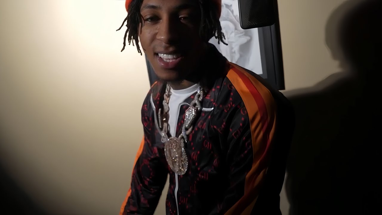 NBA YoungBoy - Free Meechy (Live Performance)