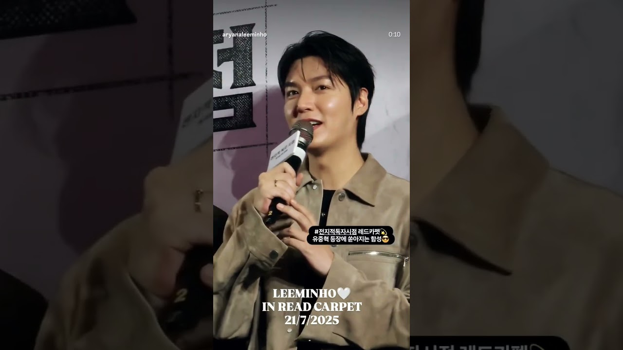 #Rising star Leeminho!#leeminhofan Lee #leeminhoforever #minoz #minozkorea #trending #leeminhoonly