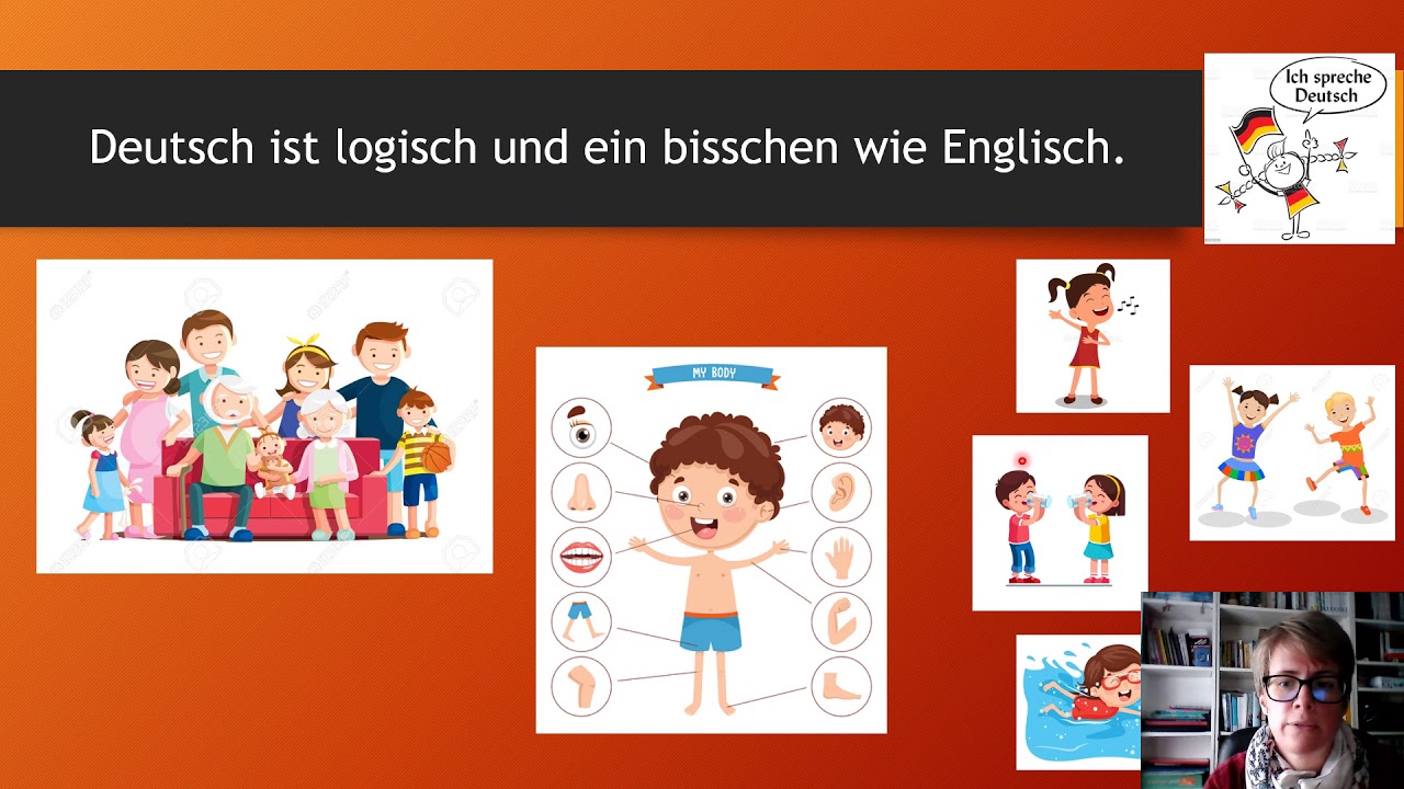 pr&eacute;sentation LV2 allemand 2021