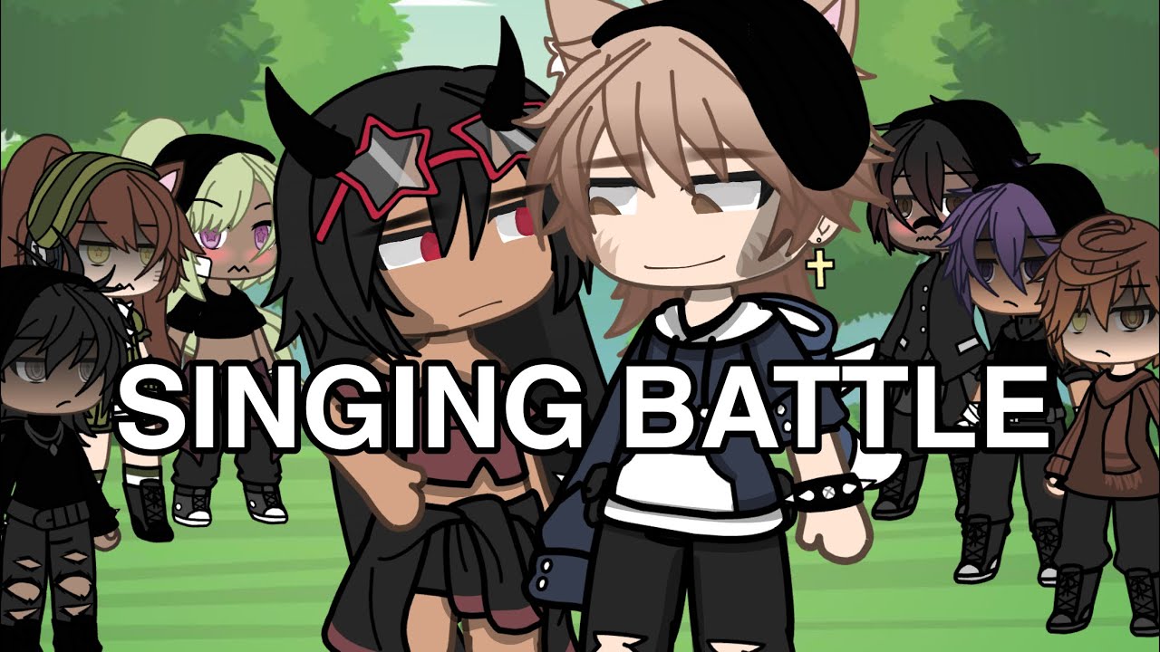 SINGING BATTLE💯\\Mother’s Day addition🔥💕|| first video|| HAPPY MOTHERS DAY!!💕❤️🙏||gacha life