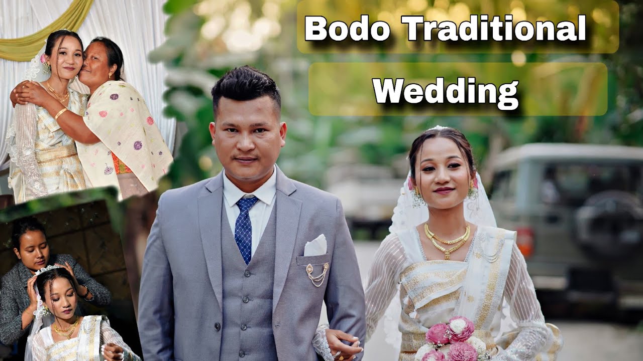 Eyup weds Sanjina // Bodo Christian wedding || Date 26/02/2025 Wednesday