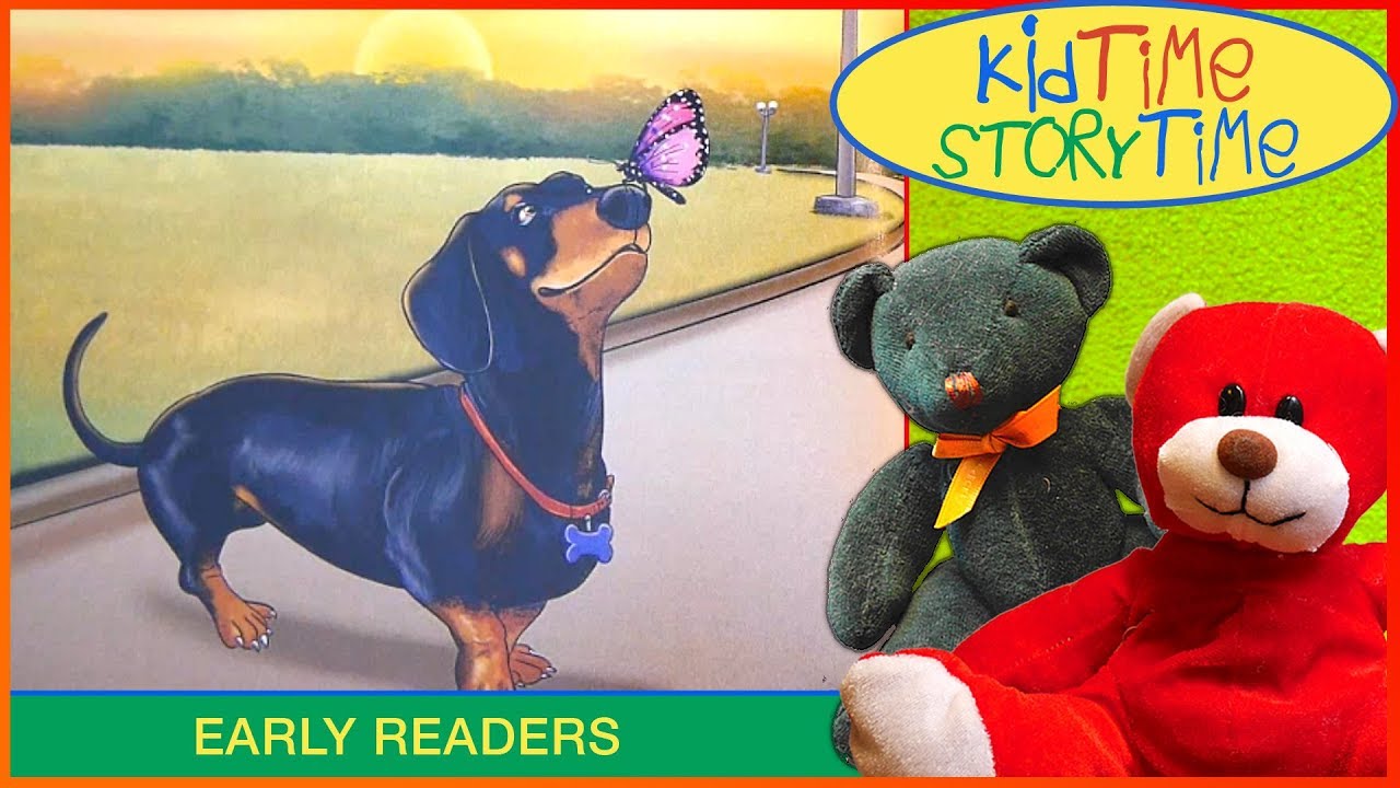 Short Adventures of a Loooong Dog | Kids Books Read Aloud