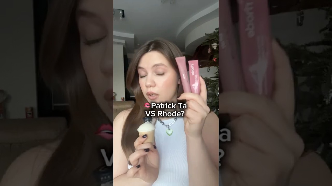 Patrcik Ta VS Rhode Salty tan 