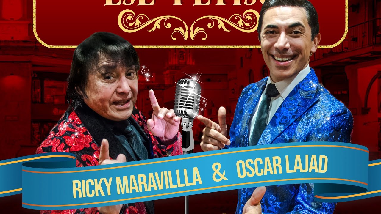 “Qué Tendrá Ese Petiso” Versión Tango- Ricky Maravilla y Oscar Lajad- Tango Corrupto 