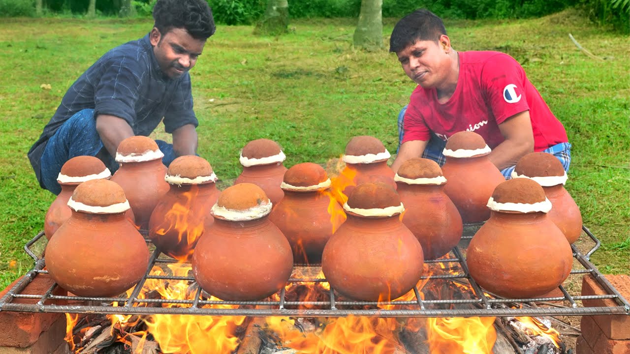 CHAMPARAN CHICKEN Curry | World Famous Chicken Curry Recipe | aka Ahuna Hindi Meat | Village food