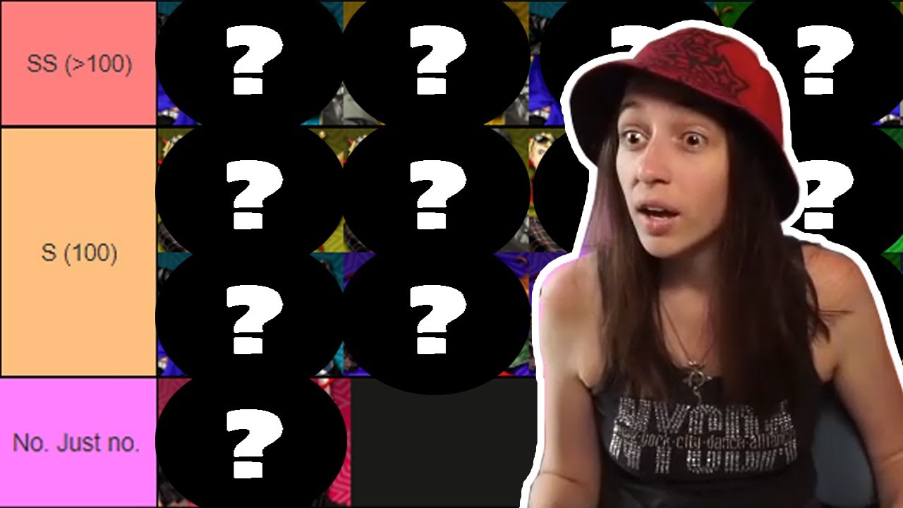 Professional Dancer Ranks the Persona 5 PARTNER Dances!