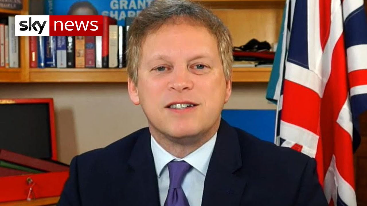 No 'exact date' when Brits can go on holiday - Transport Secretary