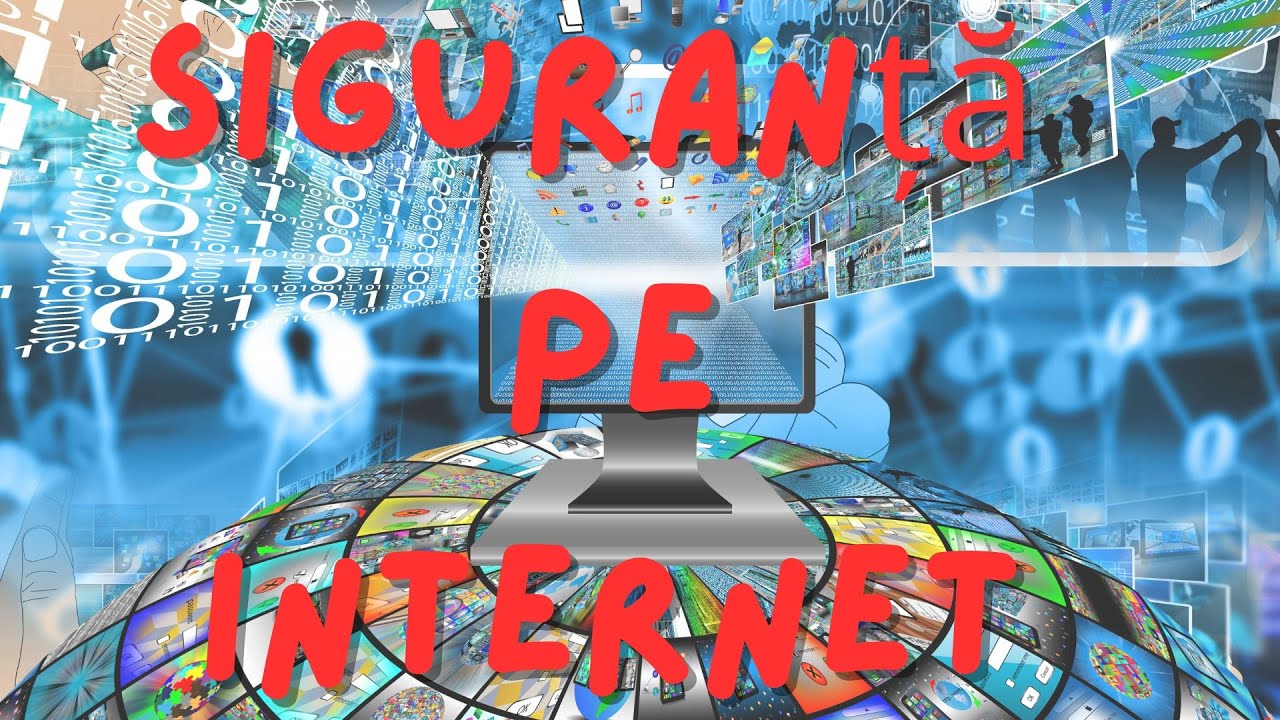Ziua siguranței  pe Internet