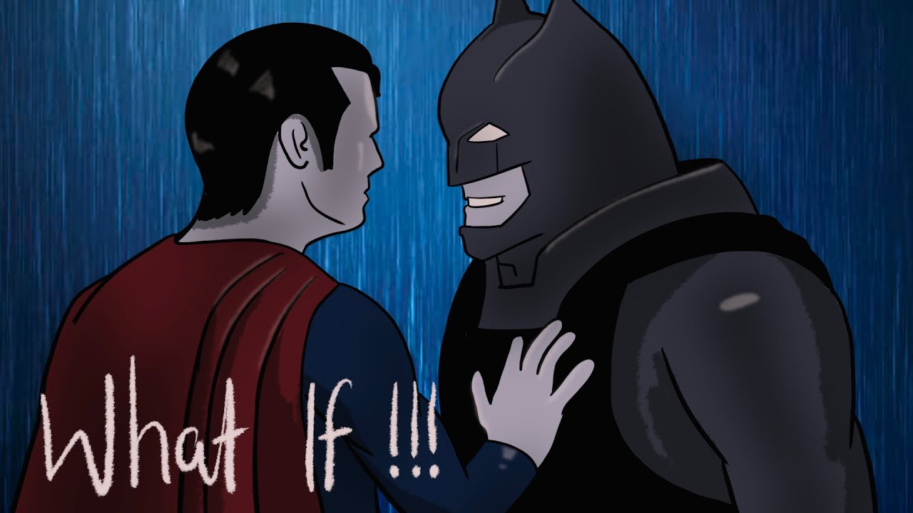 WHAT IF : Superman,  Batman and mr Beast came to AFRICA ￼🤔🤔