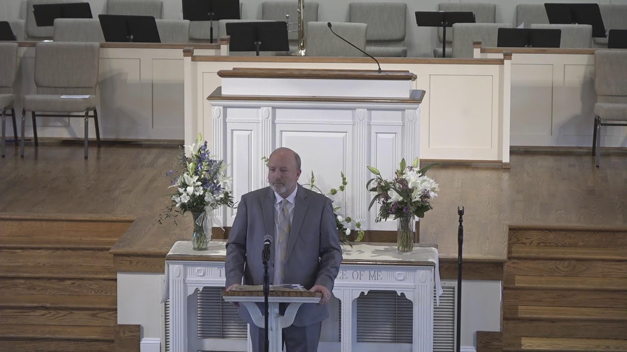 Sunday Morning Bible Fellowship - 2/22/26