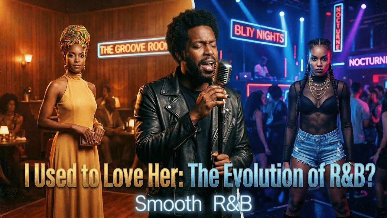 I Used to Love Her Part 1 - A Tribute to Traditional R&B and Soul | Smooth R&B