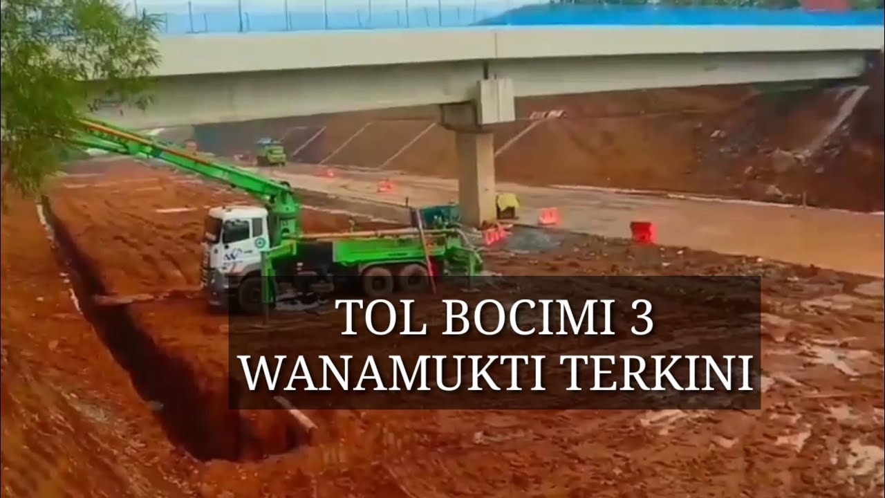TOL BOCIMI 3 WANAMUKTI TERKINI